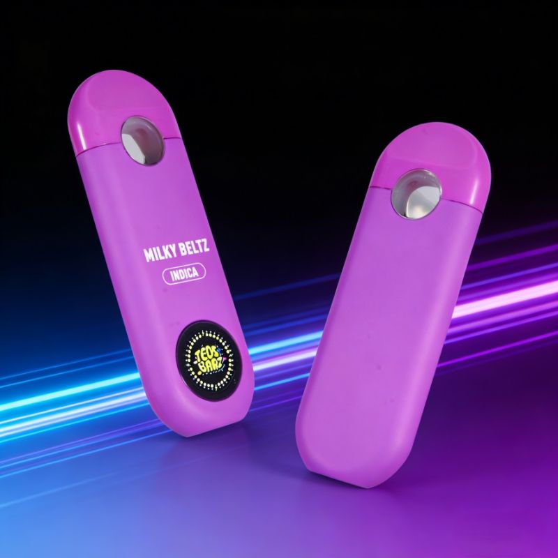 Teds Barz 1g & 2g Empty All-in-One Vape